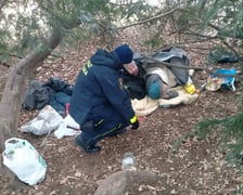 Jest zimno! Zwracajcie uwagę na osoby w kryzysie bezdomności ulicznej, 1 luty 2026 r.