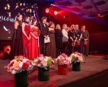 <p>Studni&oacute;wka Zespołu Szk&oacute;ł nr 8 w Terminal Event Center przy ul. Rakietowej &ndash; 31 stycznia 2026</p>