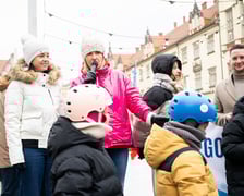 Otwarcie lodowiska w Rynku, Wrocław 2 lutego 2026