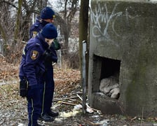 <p>Ludzie żyjący na ulicy szukają r&oacute;żnych miejsc, kt&oacute;re zimą dają schronienie</p>