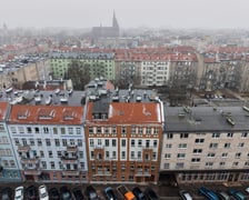 Daszyńskiego 41 (wspólnotowa) przed końcem remontu (luty 2026)