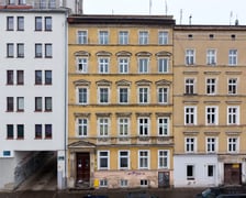 Kamienica Żeromskiego 5 przed remontem, luty 2026