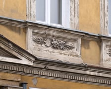 Kamienica Żeromskiego 5 przed remontem, luty 2026