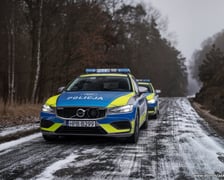 Volvo V60 . Nowe radiowozy dolnośląskiej policji
