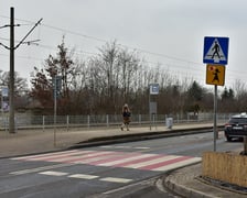 Na przejściu dla pieszych na ul. Toruńskiej w pobliżu XIV LO zostanie zamontowana sygnalizacja świetlna.