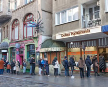 Dobra Pączkarnia przy ul. Kuźnicznej we Wrocławiu