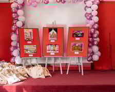 <p>Wystawa &bdquo;Wrocławskie Ekofloresy&rdquo; w Młodzieżowym Domu Kultury Fabryczna przy ul. Zemskiej</p>