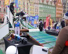 Walentynkowy weekend Dolnośląskiej Zimy w Rynku, 14 lutego