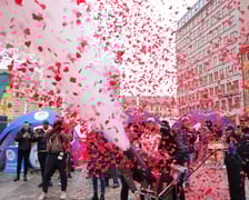 Walentynkowy weekend Dolnośląskiej Zimy w Rynku, 14 lutego
