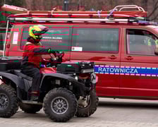 Sprzęt zakupiony przez jednostki Państwowej Straży Pożarnej na Dolnym Śląsku w ramach Programu Ochrony Ludności i Obrony Cywilnej