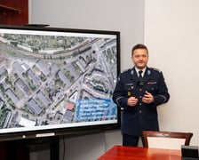 Podpisanie porozumienia  ws. budowy nowej komendy wojewódzkiej policji we Wrocławiu