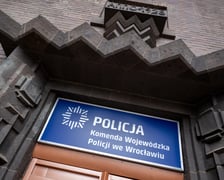 Podpisanie porozumienia  ws. budowy nowej komendy wojewódzkiej policji we Wrocławiu