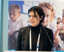 Francesca Lazzaroni, Public Partnership Manager