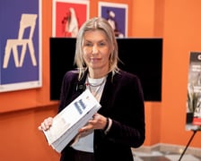 Konferencja prasowa, podczas której przedstawiono Poradnik Mieszkańca