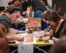 <p>I Og&oacute;lnopolski Maraton Puzzlowy we Wrocławiu</p>