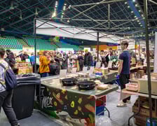 <p>Targi Rzeczy Wartych Zachwytu w Hali Orbita</p>