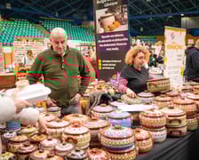 <p>Targi Rzeczy Wartych Zachwytu w Hali Orbita</p>