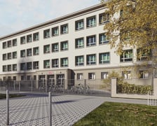 SP nr 83 we Wrocławiu - wizualizacja