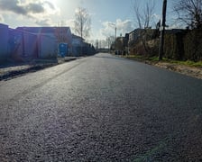 <p>Nowe przyłącza i sieć kanalizacji sanitarnej na Brochowie</p>