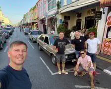 Wyprawa "Z Ziemi Tajskiej do Polski"