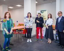 Wsparcie osób z niepełnosprawnościami. Nowa przestrzeń w Miejskim Ośrodku Pomocy Społecznej