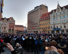 Połączone chóry akademickie Wrocławia, 8 marca 2022