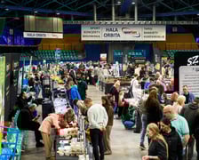 Targi Zooegzotyka w Hali Orbita