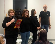 <p>Pierwsze urodziny CAL Zakrz&oacute;w. Wrocław, 01.03.2026</p>