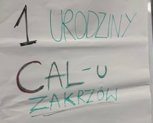 <p>Pierwsze urodziny CAL Zakrz&oacute;w. Wrocław, 01.03.2026</p>