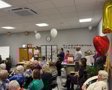 <p>Pierwsze urodziny CAL Zakrz&oacute;w. Wrocław, 01.03.2026</p>