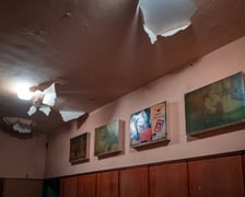 <p>Dawne kino Lw&oacute;w - tak wygląda dziś w środku</p>