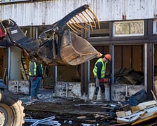 Rozbudowa przedszkola przy ul. Rogowskiej