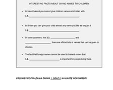 Arkusz próbnej matury z języka angielskiego 2026