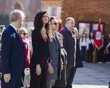 <p class="MsoNormal">Obchody rocznicy I Kongresu Polak&oacute;w w Niemczech przy kościele św. Marcina na Ostrowie Tumskim</p>