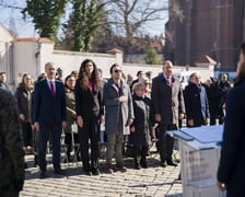 <p class="MsoNormal">Obchody rocznicy I Kongresu Polak&oacute;w w Niemczech przy kościele św. Marcina na Ostrowie Tumskim</p>