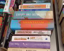 <p>Książki, kt&oacute;re można będzie kupić podczas kiermaszu w bibliotece Grafit</p>