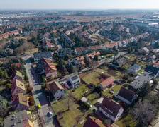<p>Osiedle Wojszyce we Wrocławiu, widok z drona.</p>