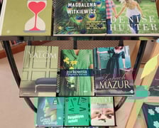 Akcja „Idzie wiosna: książki z zieloną okładką”