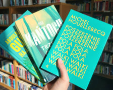 Akcja „Idzie wiosna: książki z zieloną okładką”