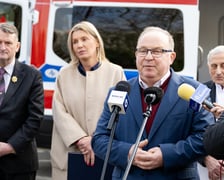 <p>Włodzimierz Chlebosz: Dla Powiatu Wrocławskiego zdrowie i bezpieczeństwo mieszkańc&oacute;w są bardzo ważne</p>