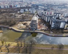 <p>Remont elewatora zbożowego na Kleczkowie we Wrocławiu - początek prac</p>