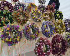 <p>Dolnośląski Targ Rolny przy ul. Zwycięskiej we Wrocławiu, 14.03.2026</p>