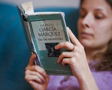 Maraton czytania „Stu lat samotności” w Macondo - 15.03.2026 r.