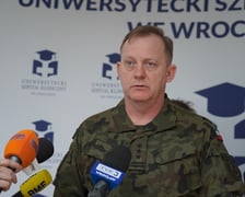 płk Edward Chyła, dowódca16 DBOT