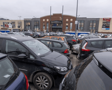 Magnolia Park we Wrocławiu