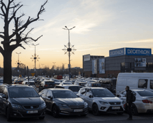 Magnolia Park we Wrocławiu