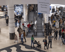 Magnolia Park we Wrocławiu