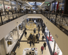 Magnolia Park we Wrocławiu