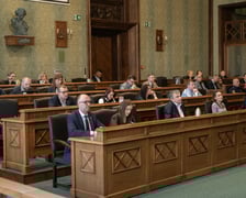 <p>Sesja Rady Miejskiej Wrocławia, 19.03.2026</p>