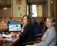 <p>Sesja Rady Miejskiej Wrocławia, 19.03.2026</p>